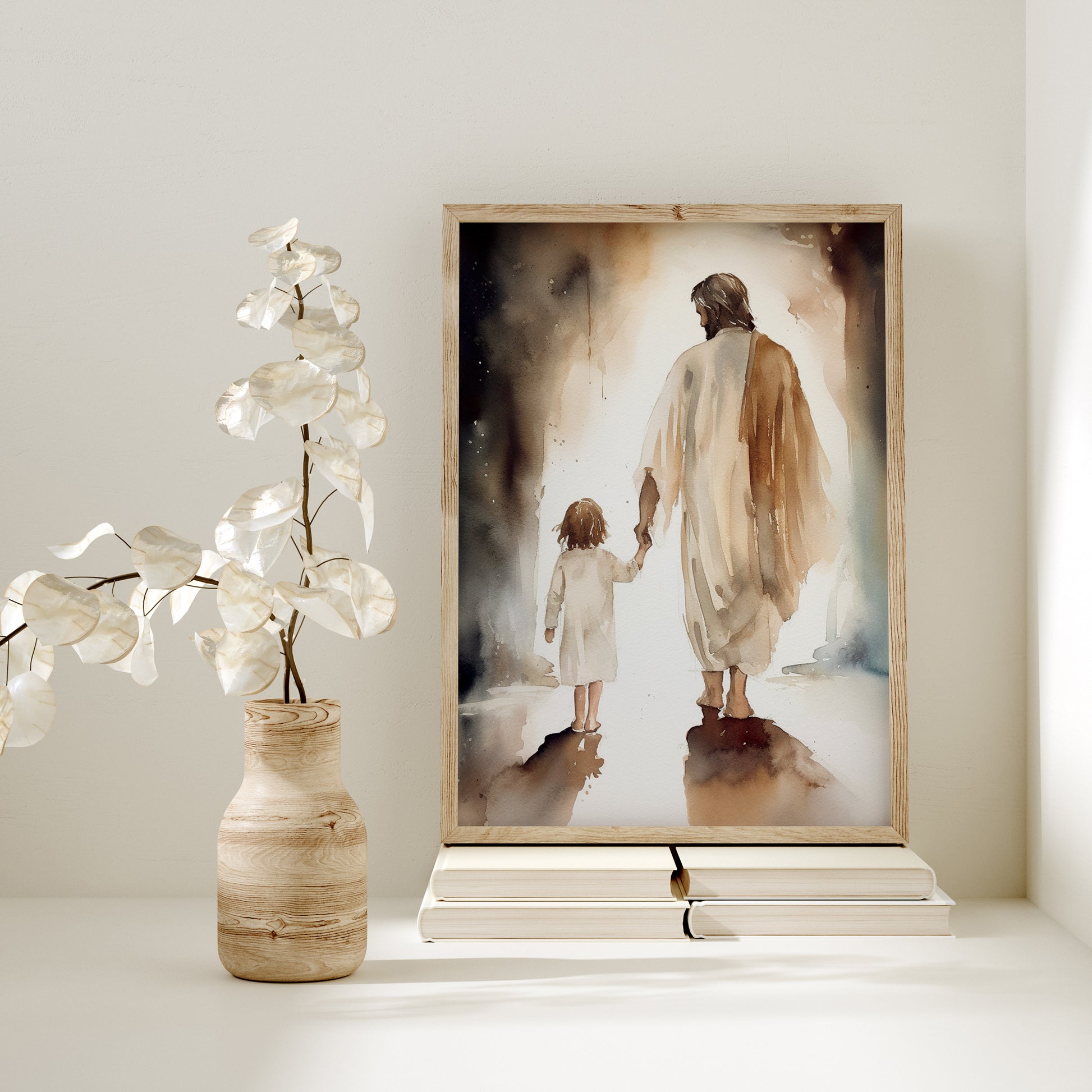 Child of God Christian Wall Art Christian Wall Decor Christian Home Decor Christian gifts for women and men Jesus Decor God Decor Christmas Decor Christmas gifts for women