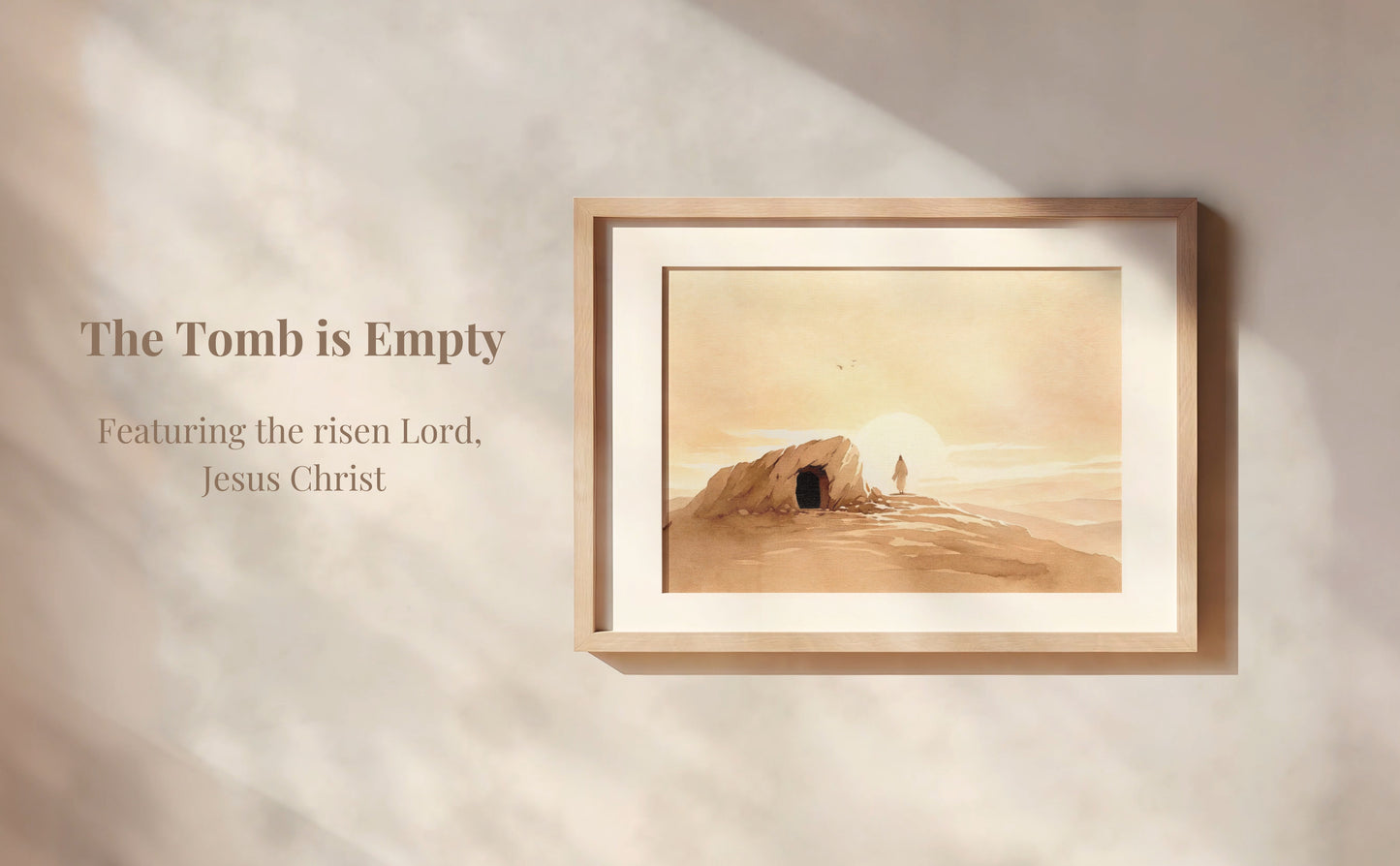 The Empty Tomb