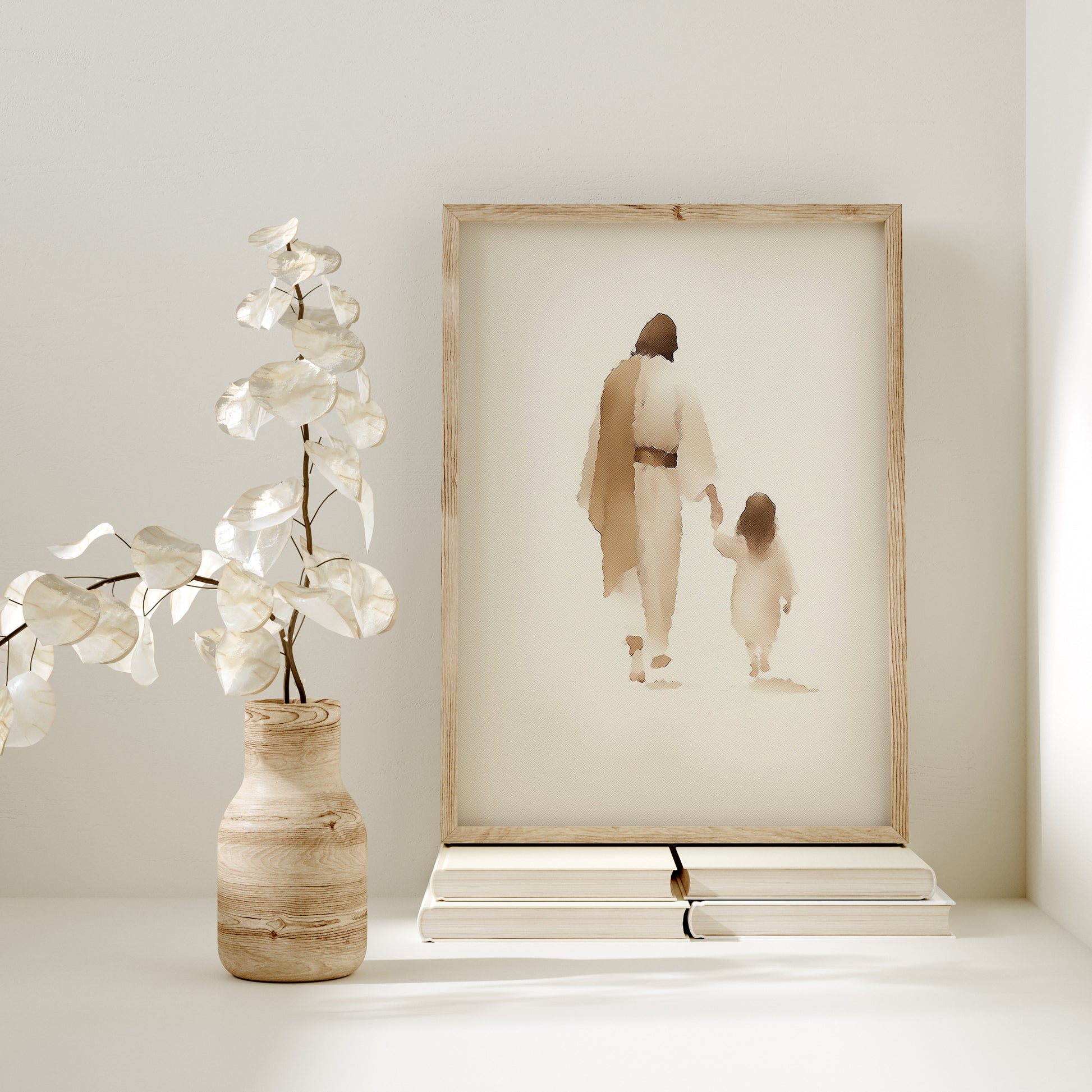 Child of God Christian Wall Art Christian Wall Decor Christian Home Decor Christian gifts for women and men Jesus Decor God Decor Christmas Decor Christmas gifts for women