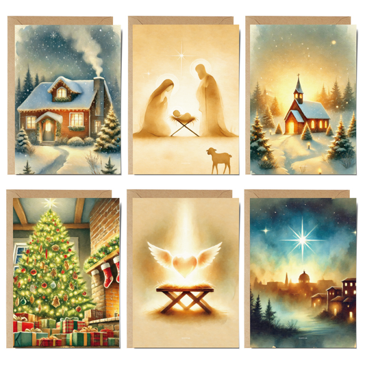 Christian Christmas Cards
Religious Christmas Cards
Christmas greeting cards
Christian greeting cards
Christmas Decor
Nativity scene Christmas cards