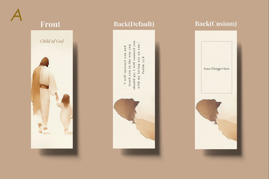 Personalized Bookmark (Bulk)